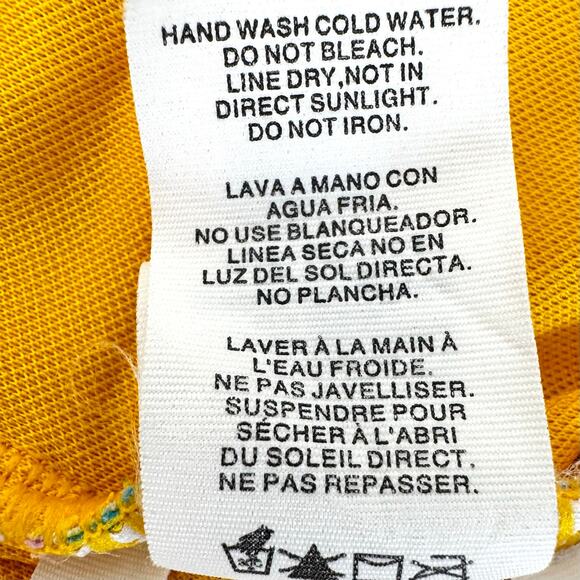 Bleu by Rod Beattie Fantasy Island Tankini Top Multicolor Size 14 - Picture 9 of 9